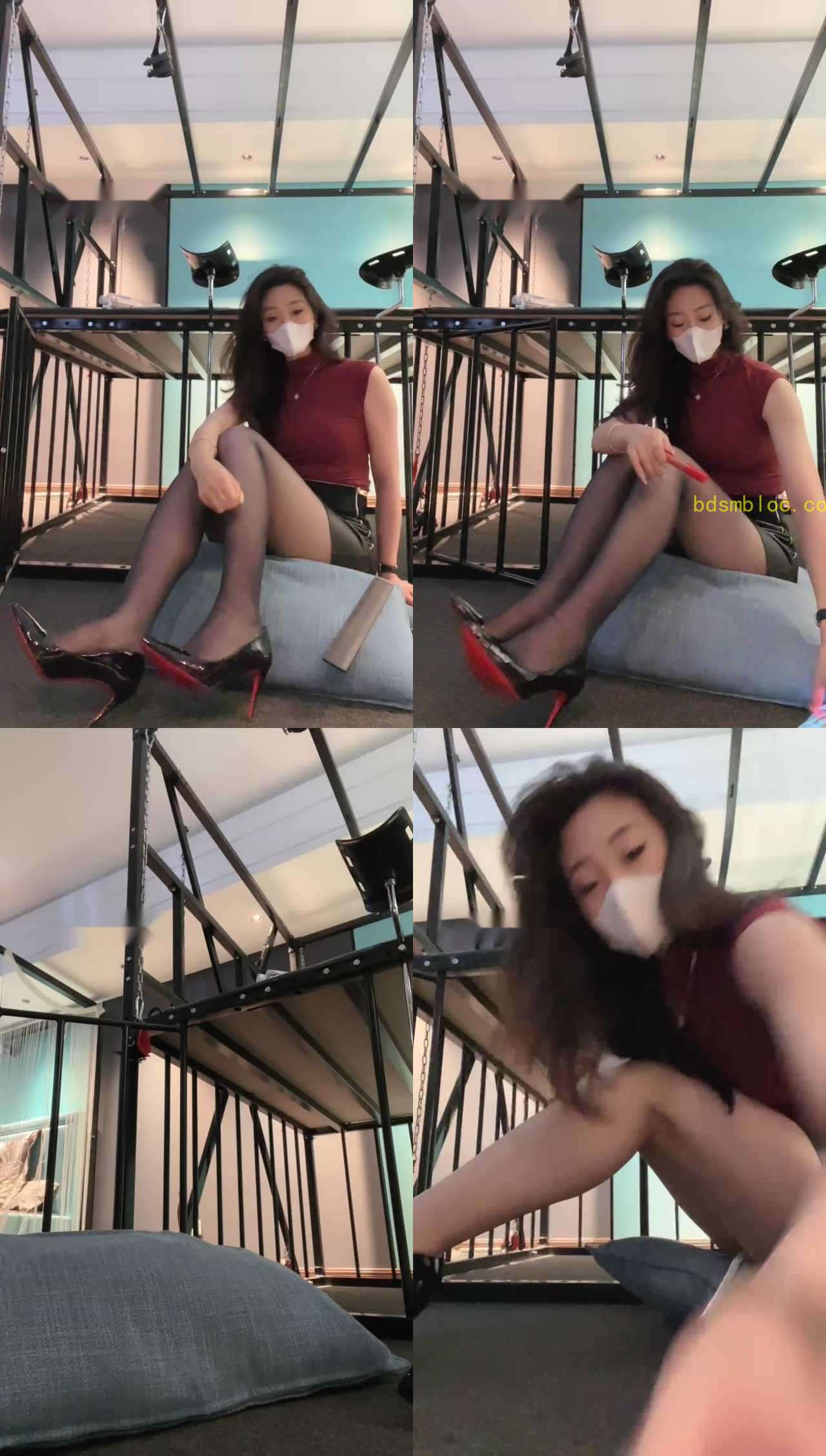 【禾未】第一视角体验圈养生活