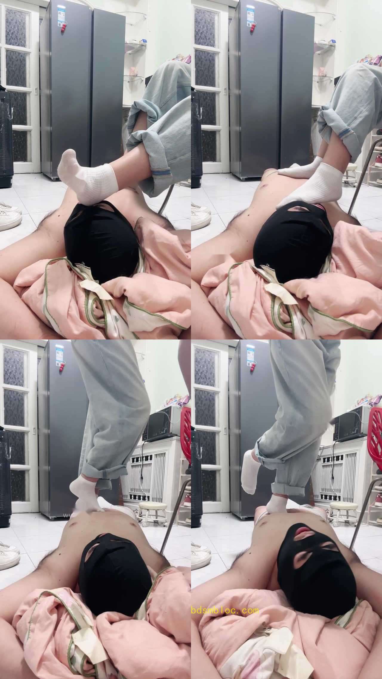【酒酿丸子S】30分钟脚不落地踩踏