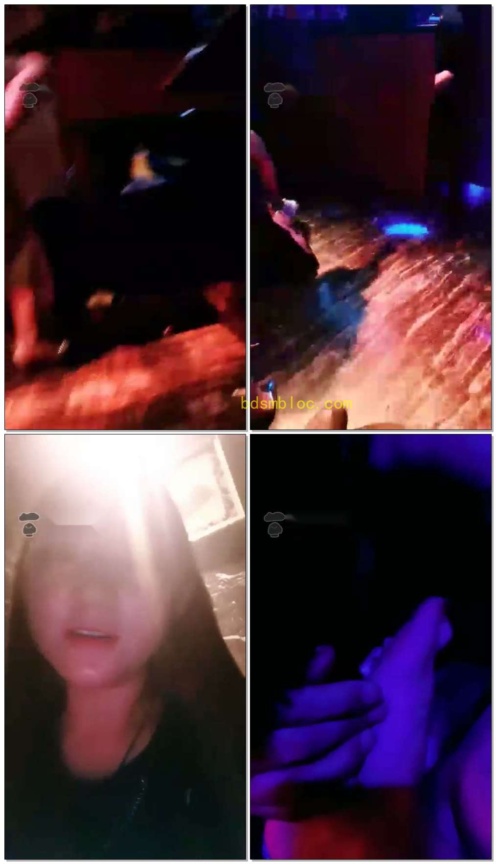【西安女主冰爷】醉酒后往死来弄，噩梦开始
