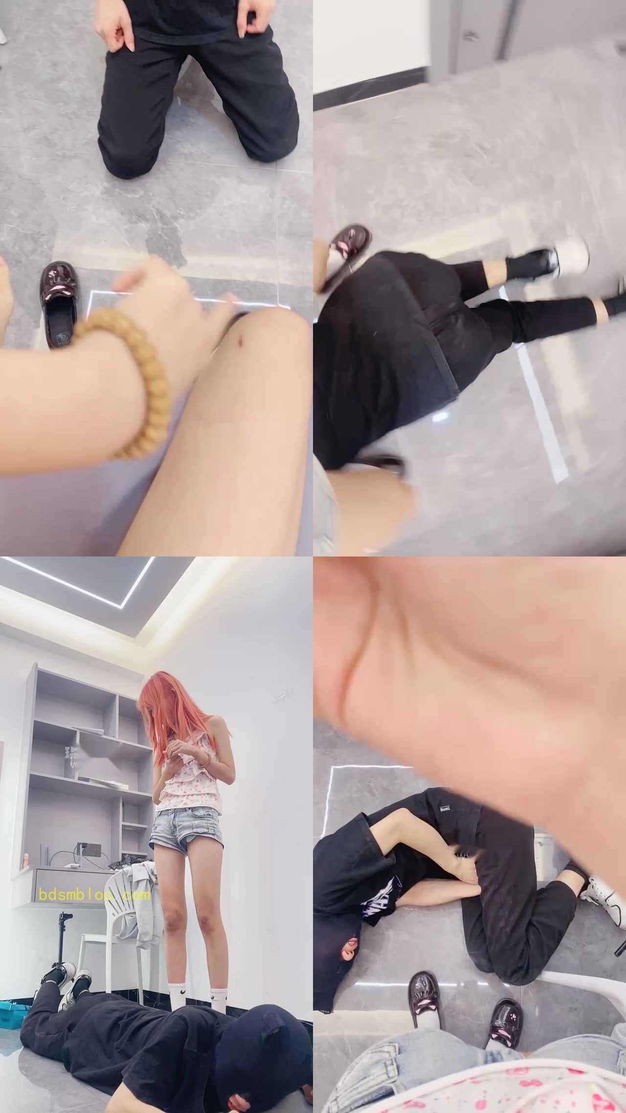 【白鹭】175精神小妹调教