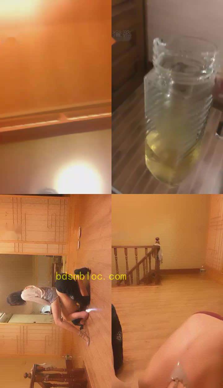 【维依】调教 打的好开心