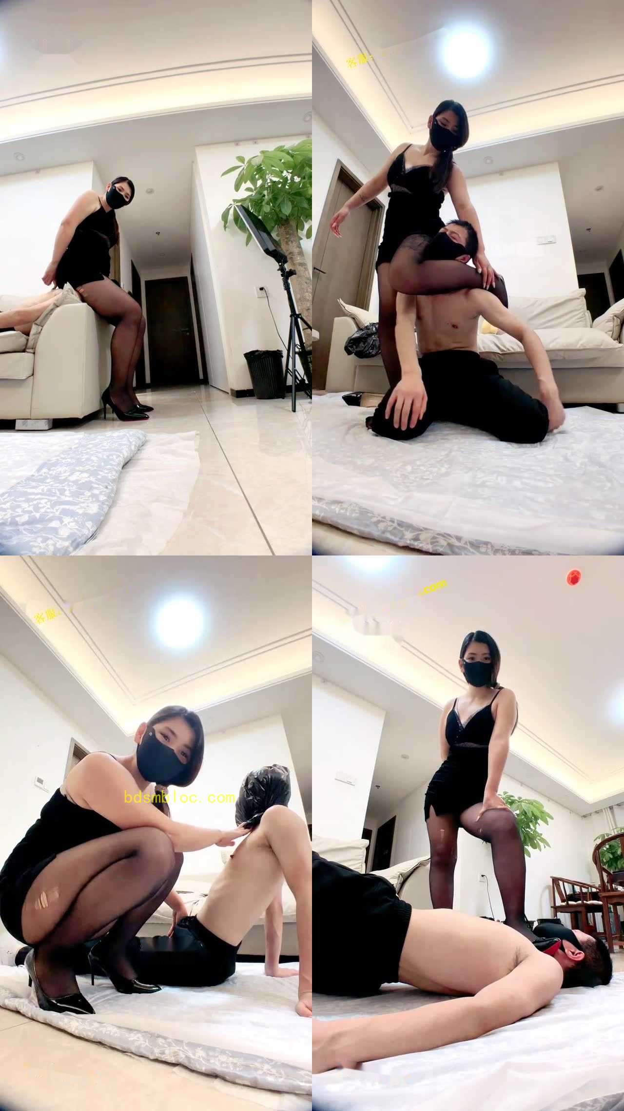 【大乔呀s】各种角度窒息专场