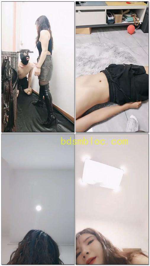 【深圳凤主大人S】开发吃黄金鞋底圣水