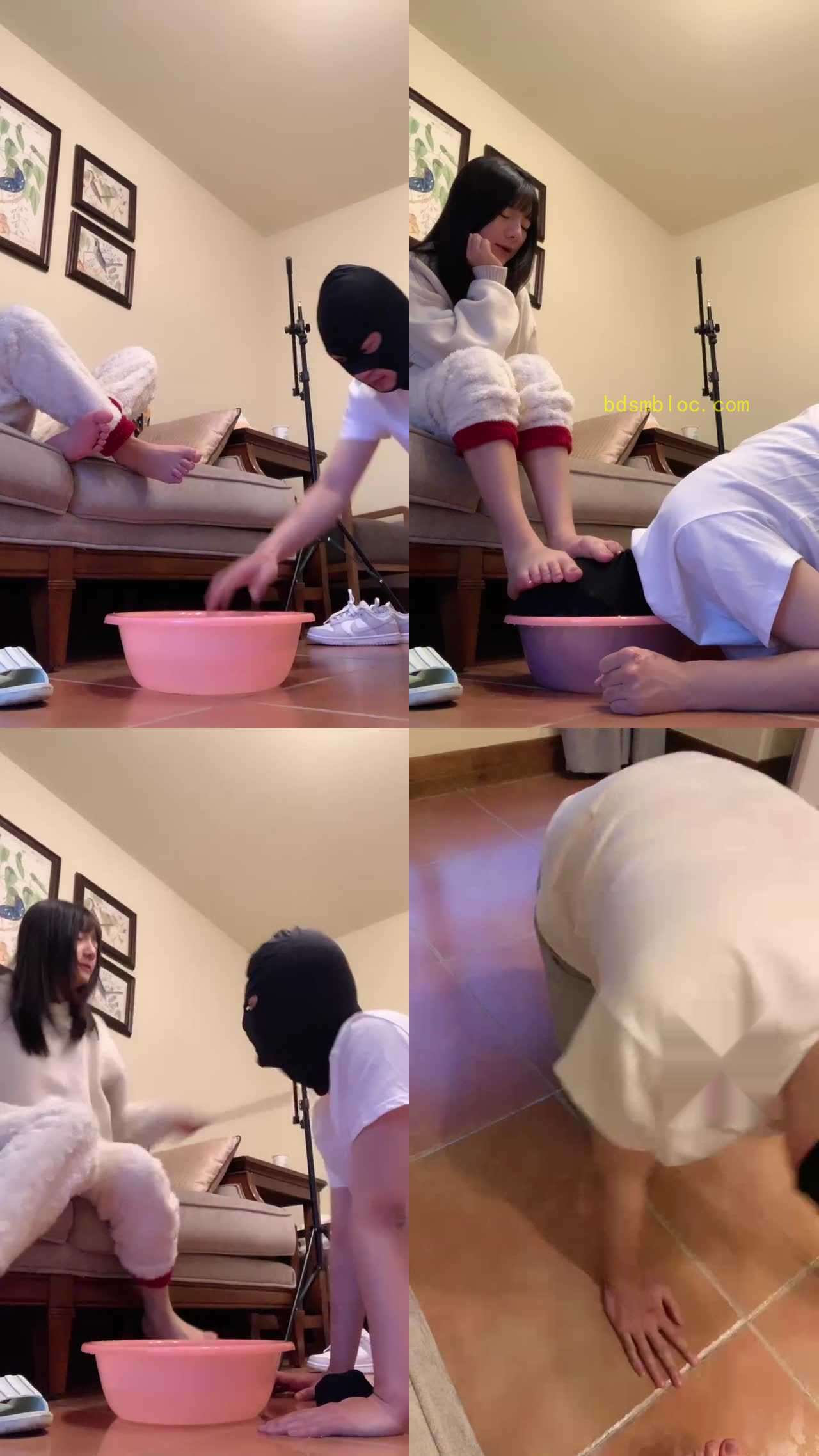 【宝爷】强制脚下废物狗奴才