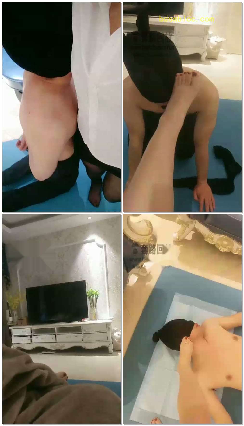 【北京芯瑶S】贱狗儿子闻舔原味全身，口蛇，圣水