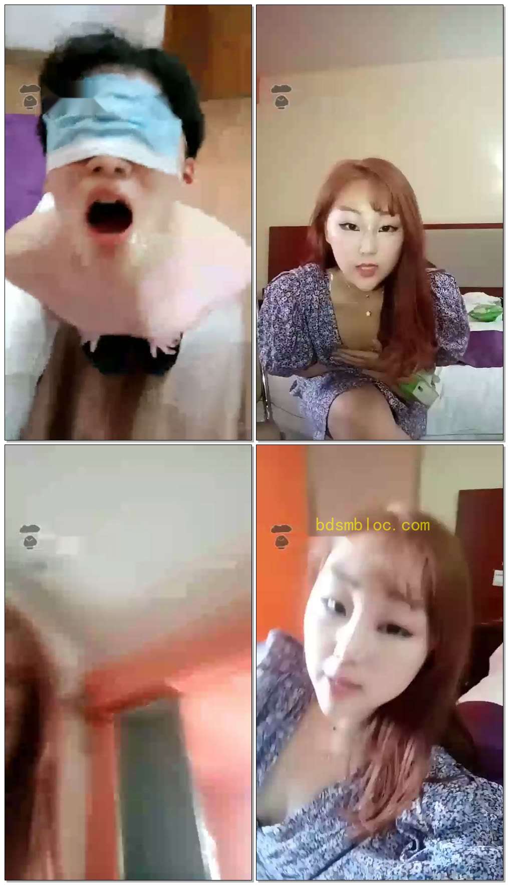 【莉娜S】TJ开发闺蜜男朋友(虐乳专场)