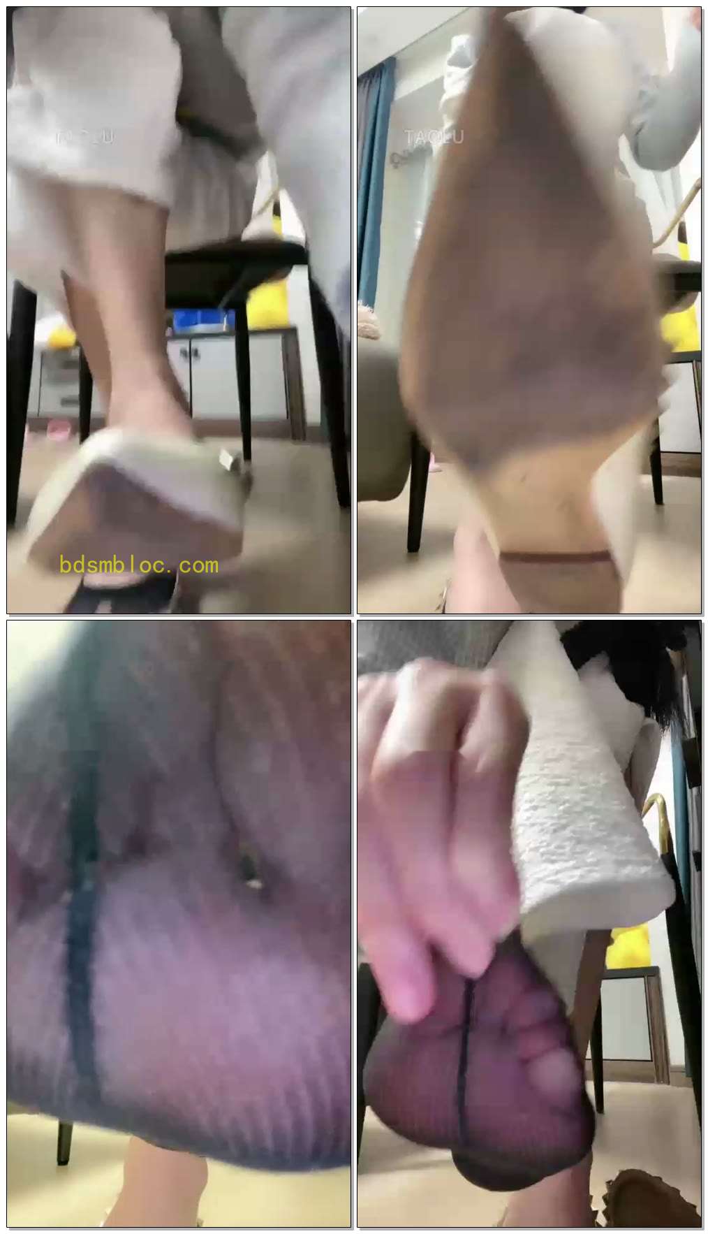 【草莓大大】第一视角红绿灯舔柳钉鞋扎贱狗