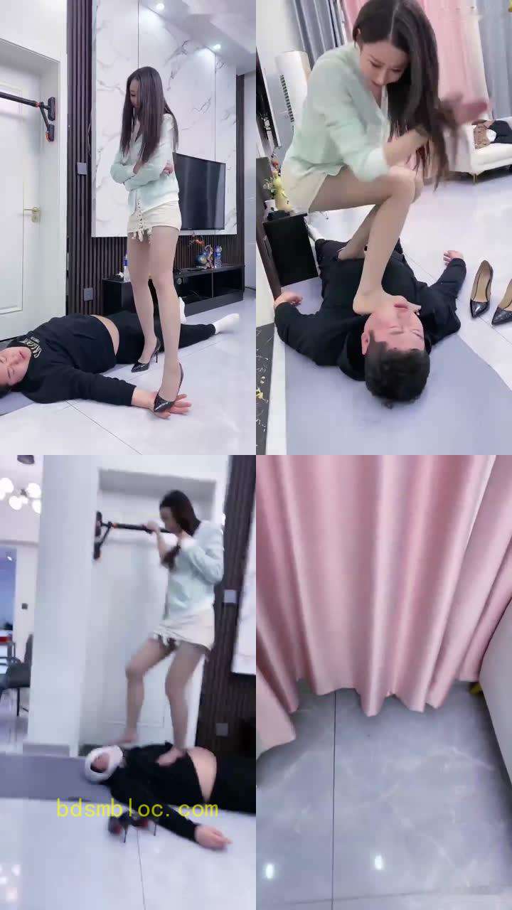 【麋鹿银儿】肉体折磨