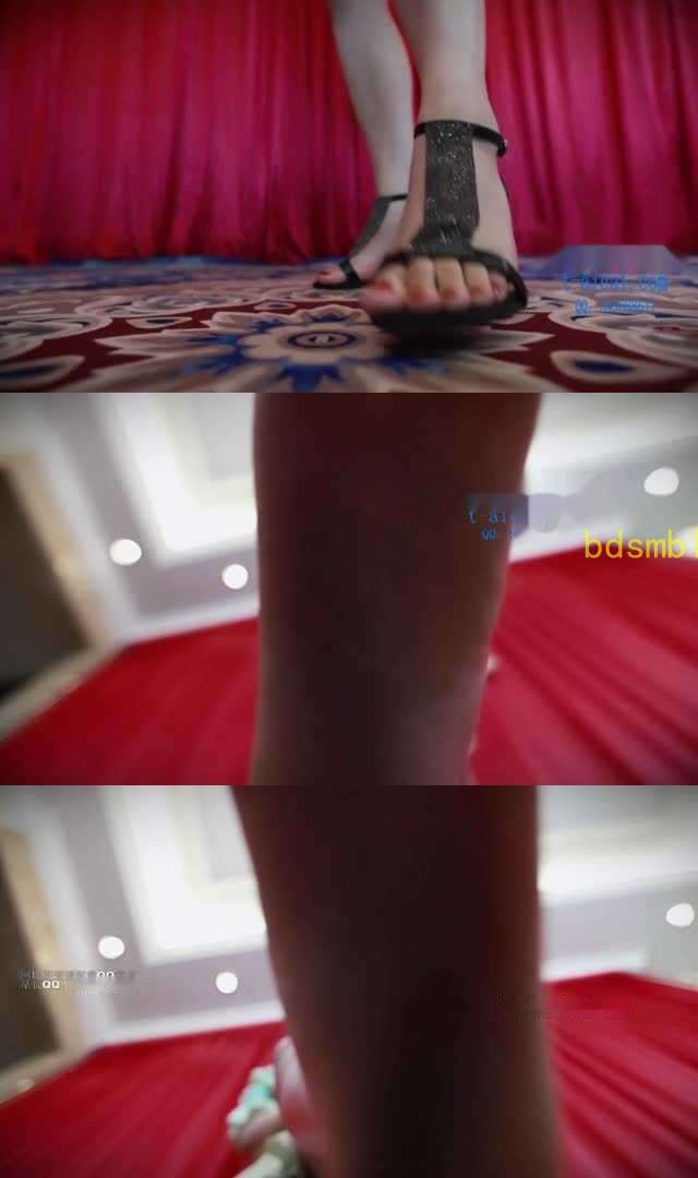 【HPL栖心之栈】【佳琦】佳琦女巨人踩踏POV