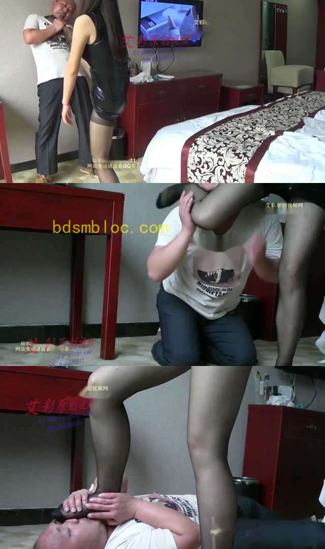 【丽足娇娃】剧情片女杀手夺命黑丝.