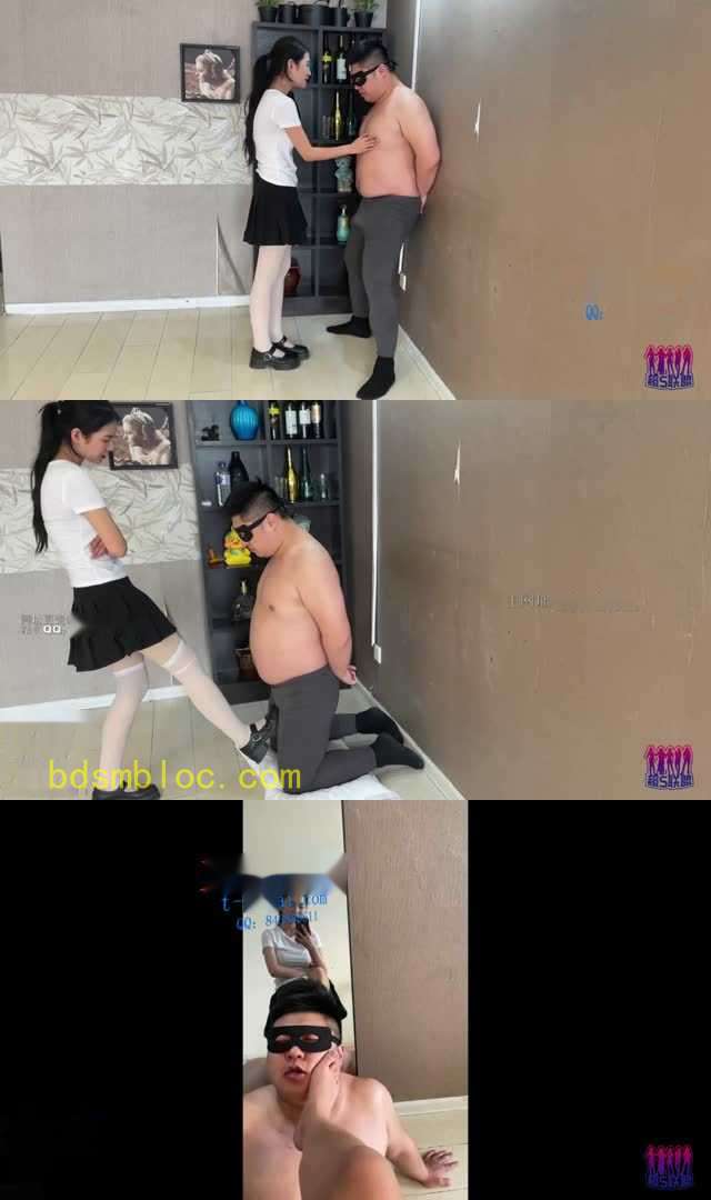【超S·联盟】【蛋碎娇娃】女学生调教丝袜贼
