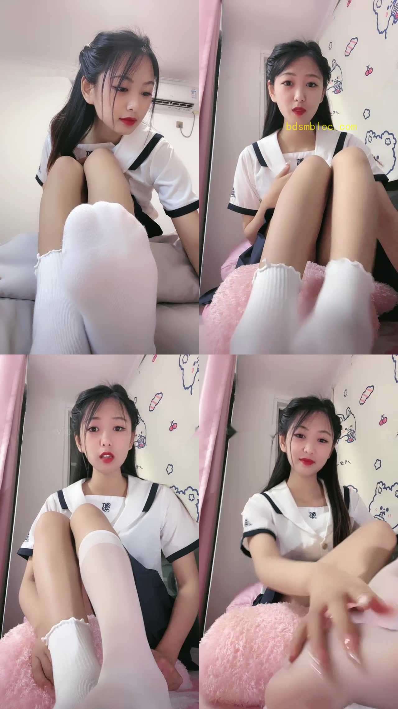【小樱SsS】Jk白袜