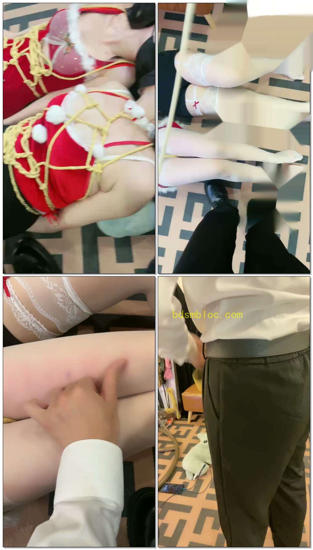 【Dom林深】奴下奴，Sp，掐脖子辱