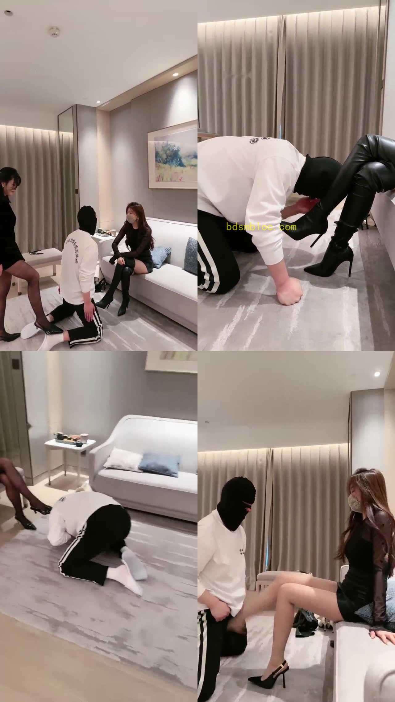 【美美子】铁蛋养成记
