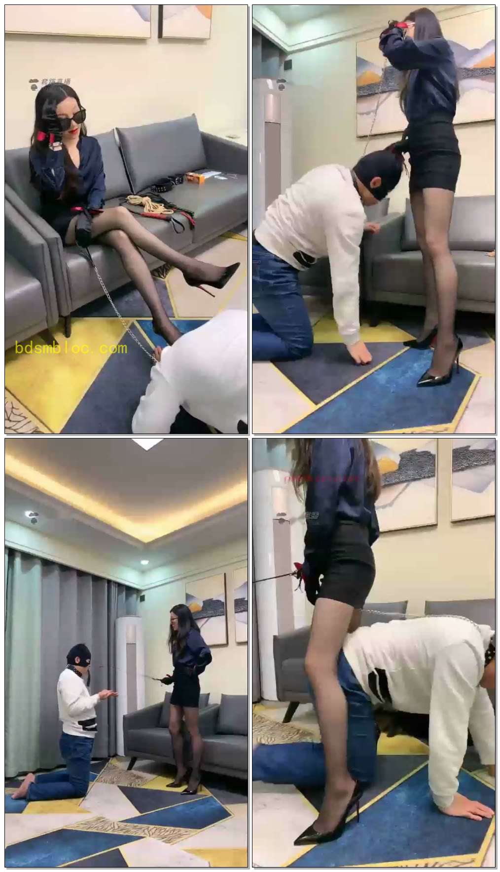 【苏曼】调教家奴第一天~训话