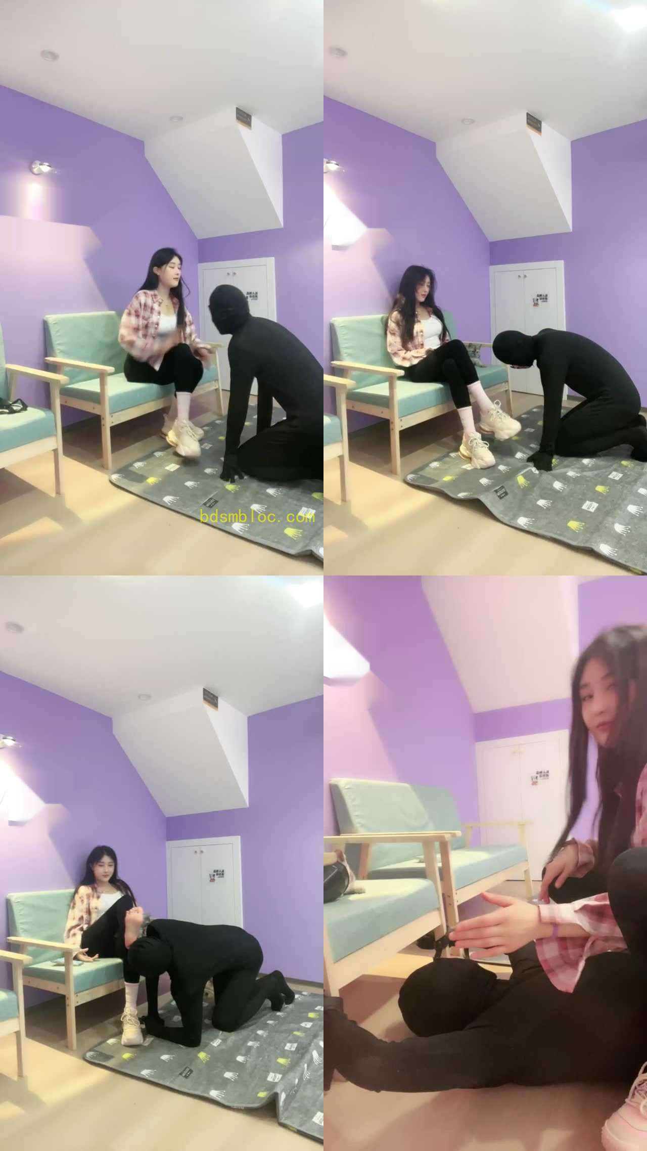 【许梦菲】耳光专场