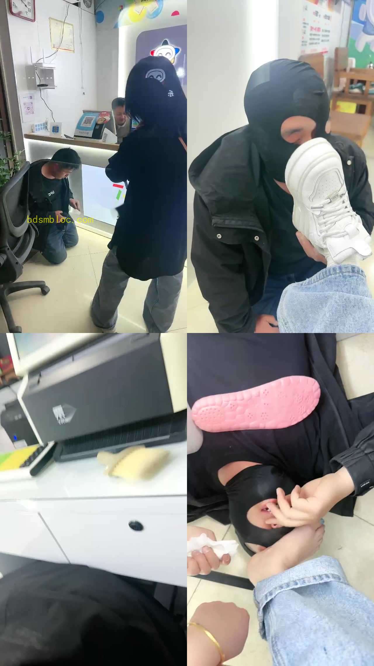 【天津伊潼S】生活化系列（五）彩票店虐狗