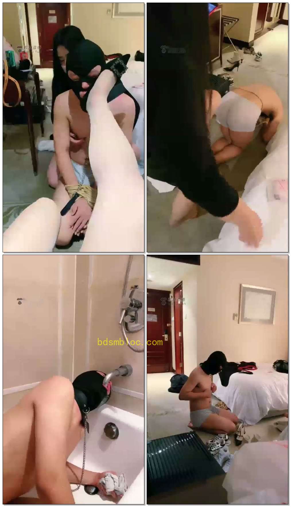 【仙女殿下&amp;惠子】（双s）狗儿子半夜犯贱来找虐