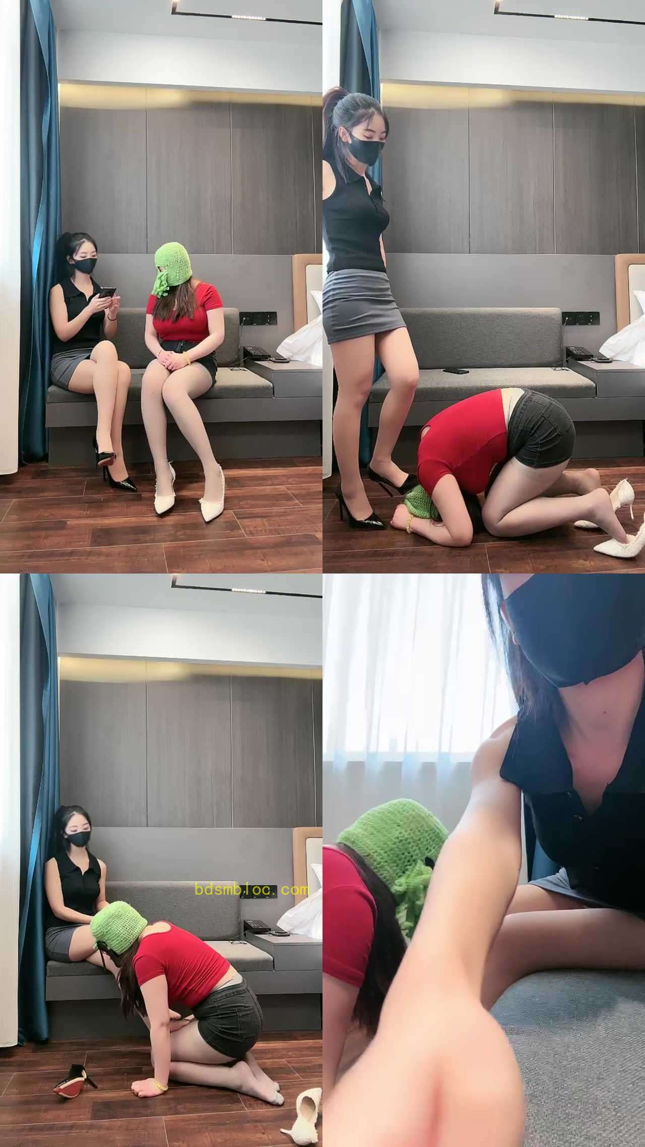 【小雅老师】母畜-小三母狗的悲惨生活