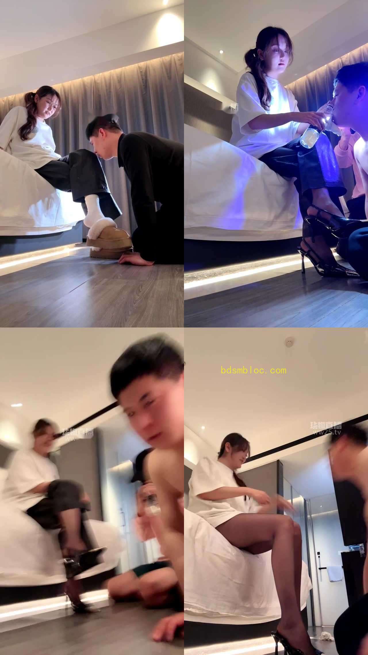 【牙乖乖s】前男友求复合被玩