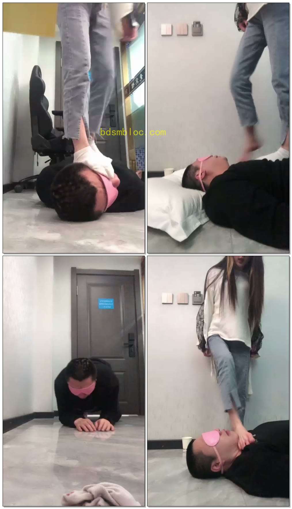 【与精神小妹的那些事】精神小妹文文深夜调残畜
