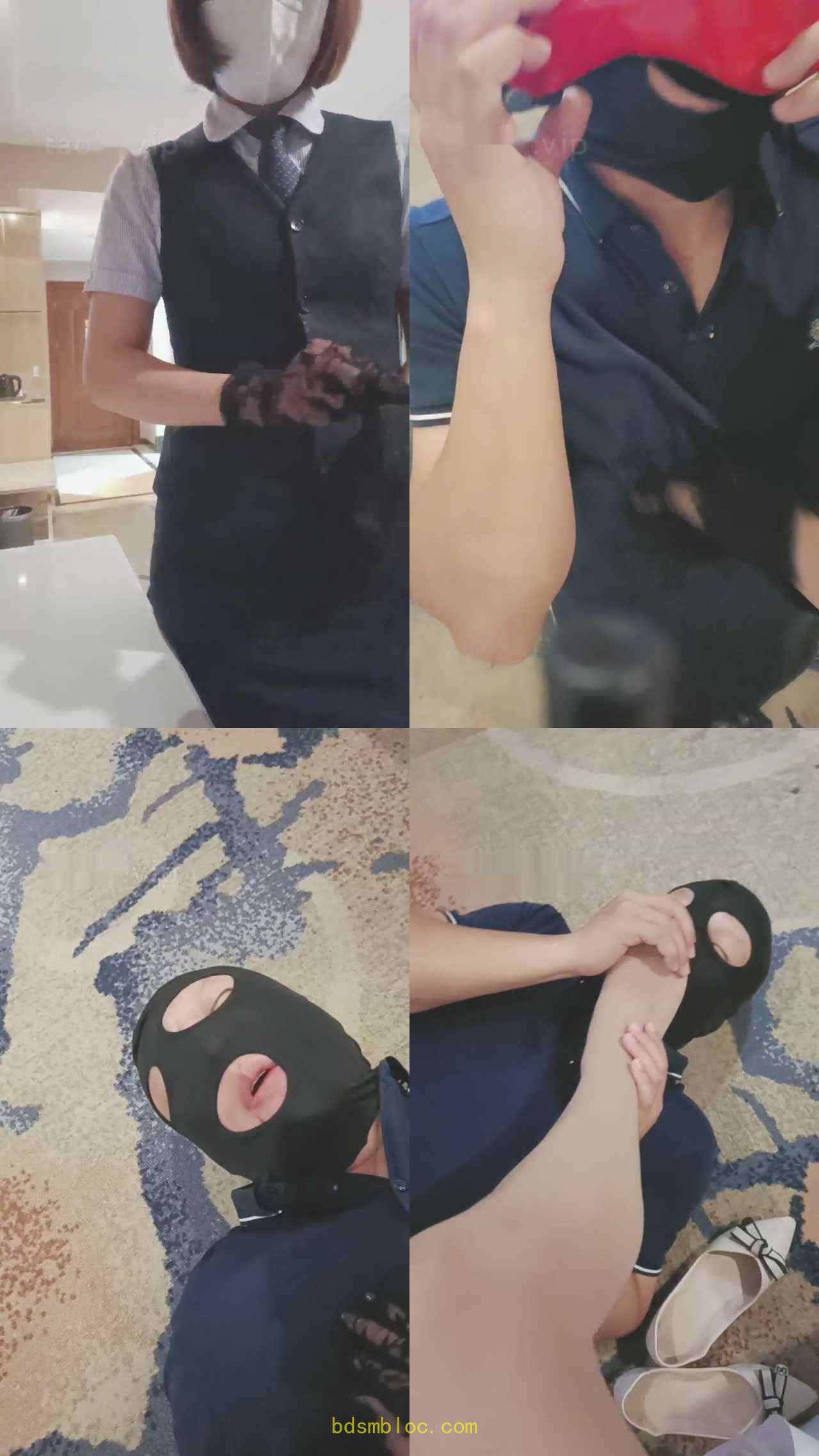 【芊兮殿下】银行女职员虐客户【上】