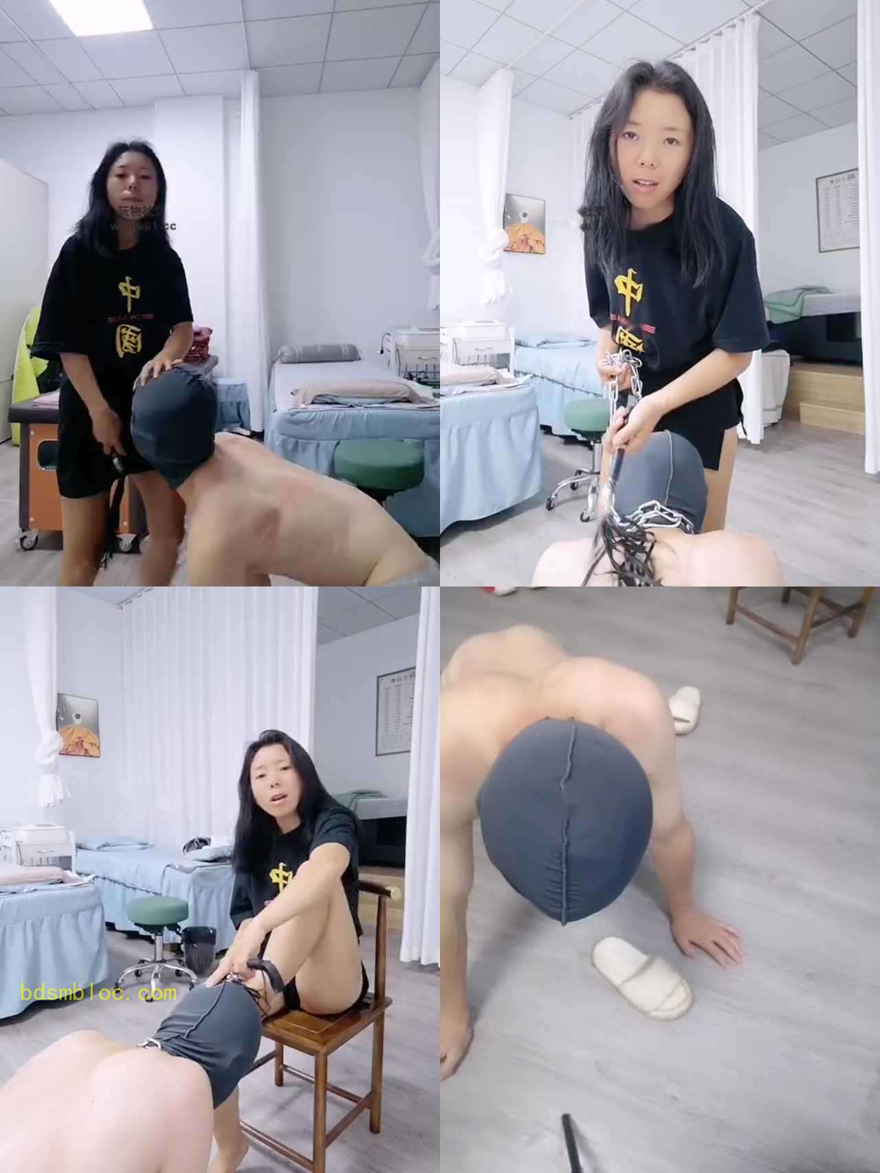 【芝芝女王】重度鞭打/骑马遛狗