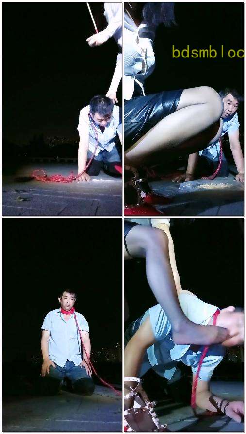 【南京冰炫女司】中秋赏月户外溜勾吃口水月饼