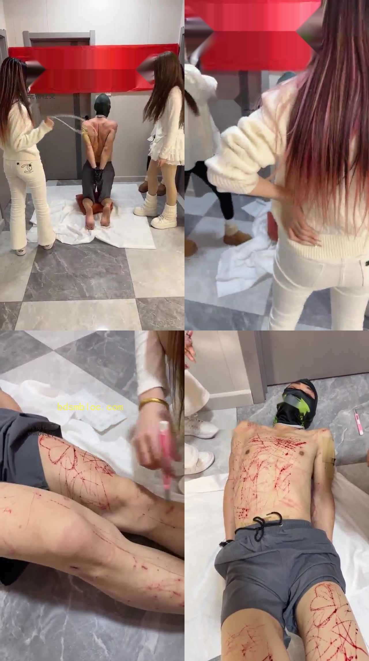 【深情】剧情调教 逃跑的猪仔