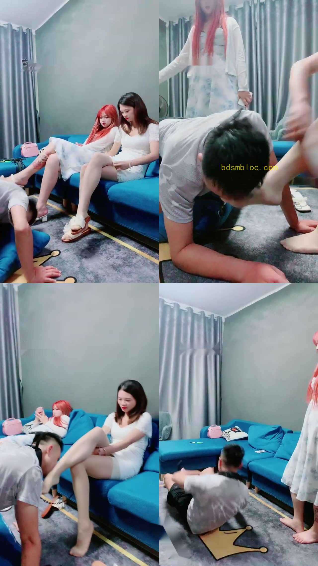 【婷婷】带174闺蜜初体验