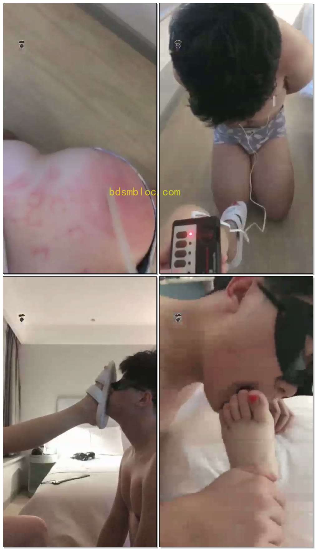 【悦主】强迫小可爱的一天