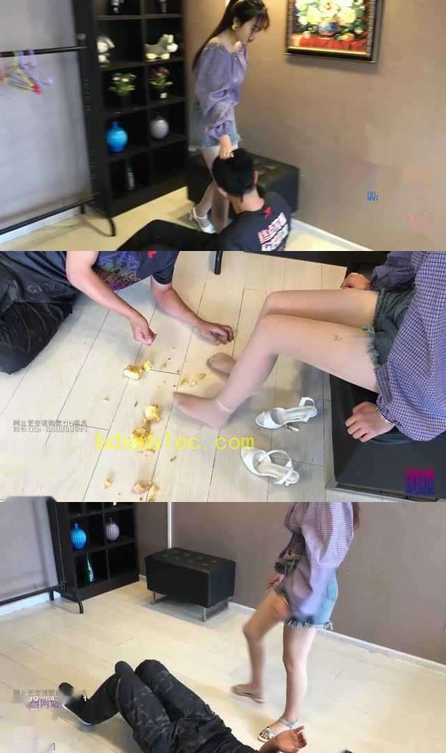 【超S·联盟】【蛋碎娇娃】美女惩治恶癖邻居