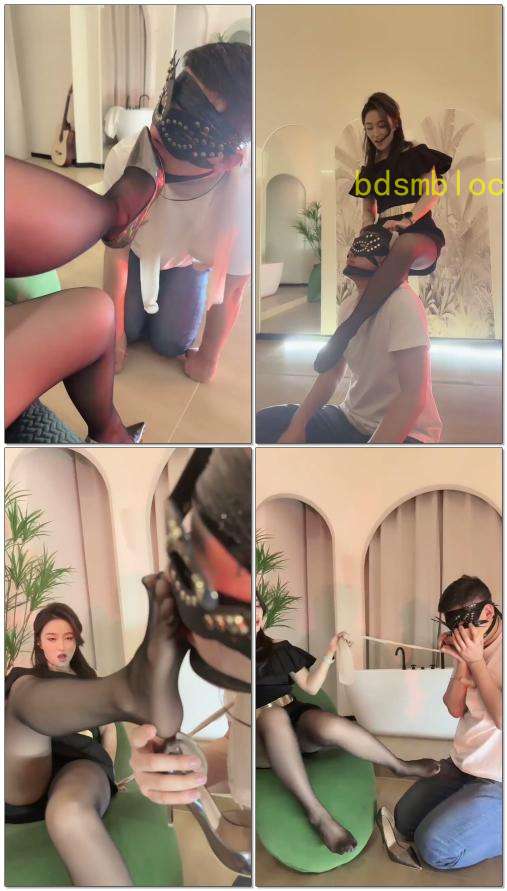 【鑫儿教头】剧情小姨子的丝滑诱惑