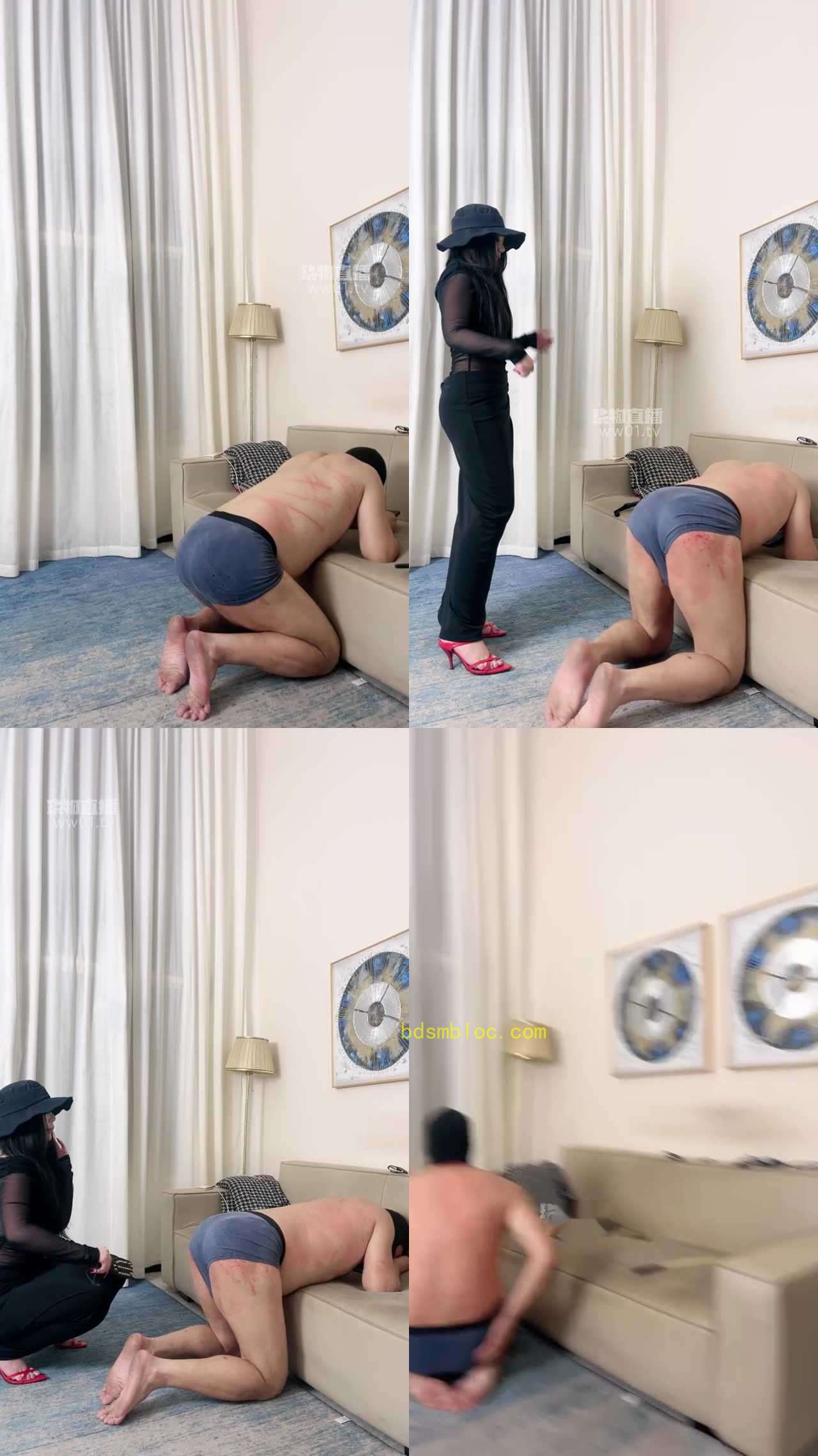 【千洢】打狗重重度sp