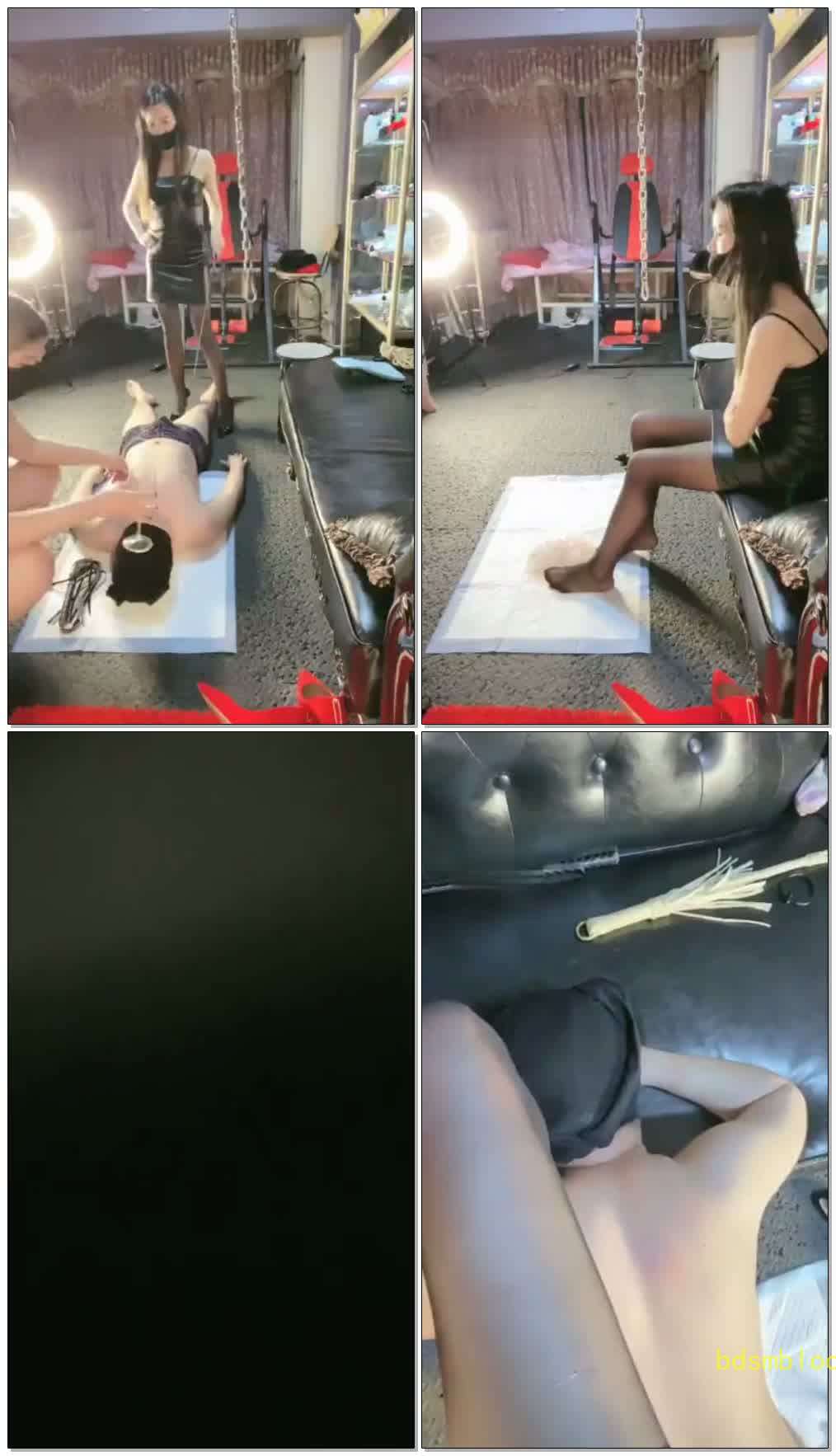 【女王盟主】奴下奴的悲催生活