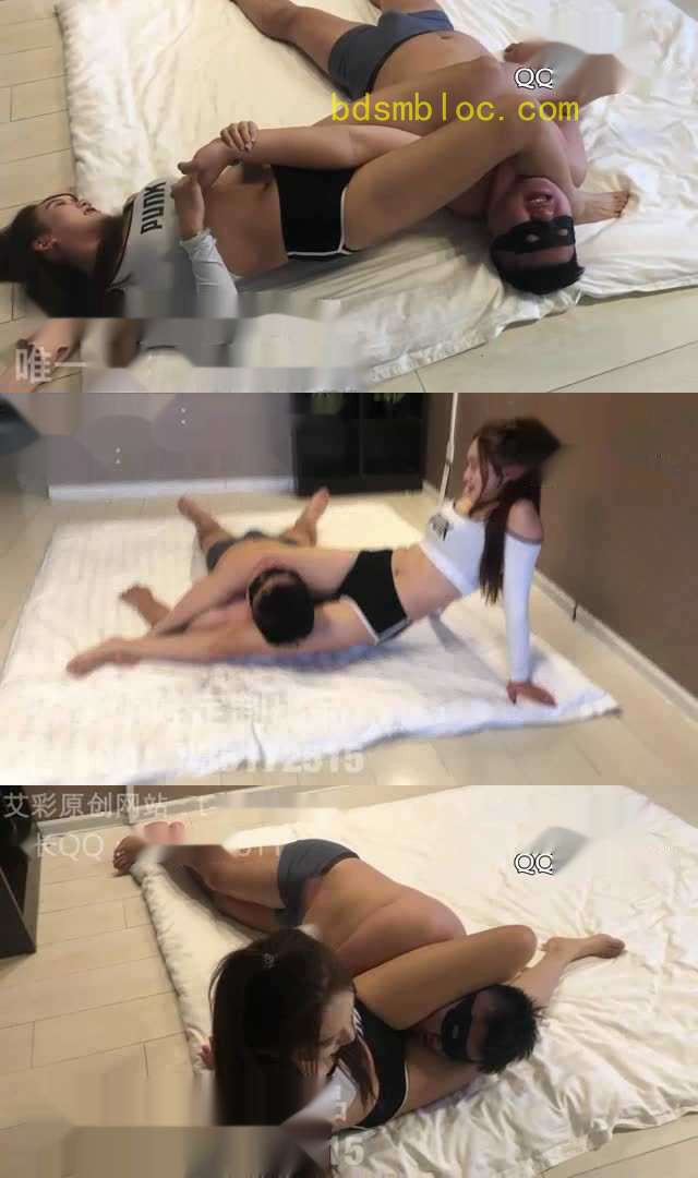 【超S·联盟】痛感与快感の交织