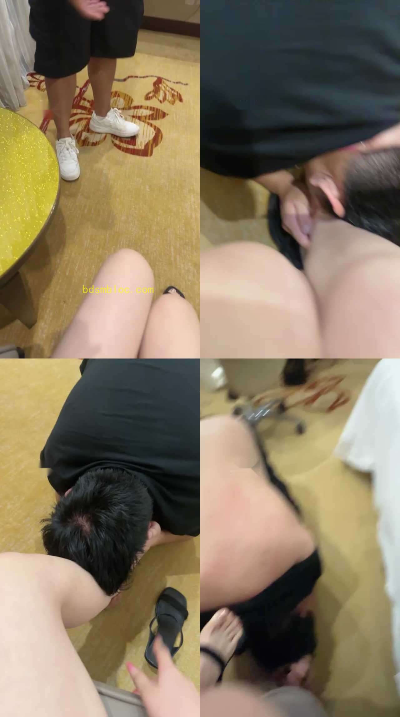 【UUS】漂亮玉足的崇拜