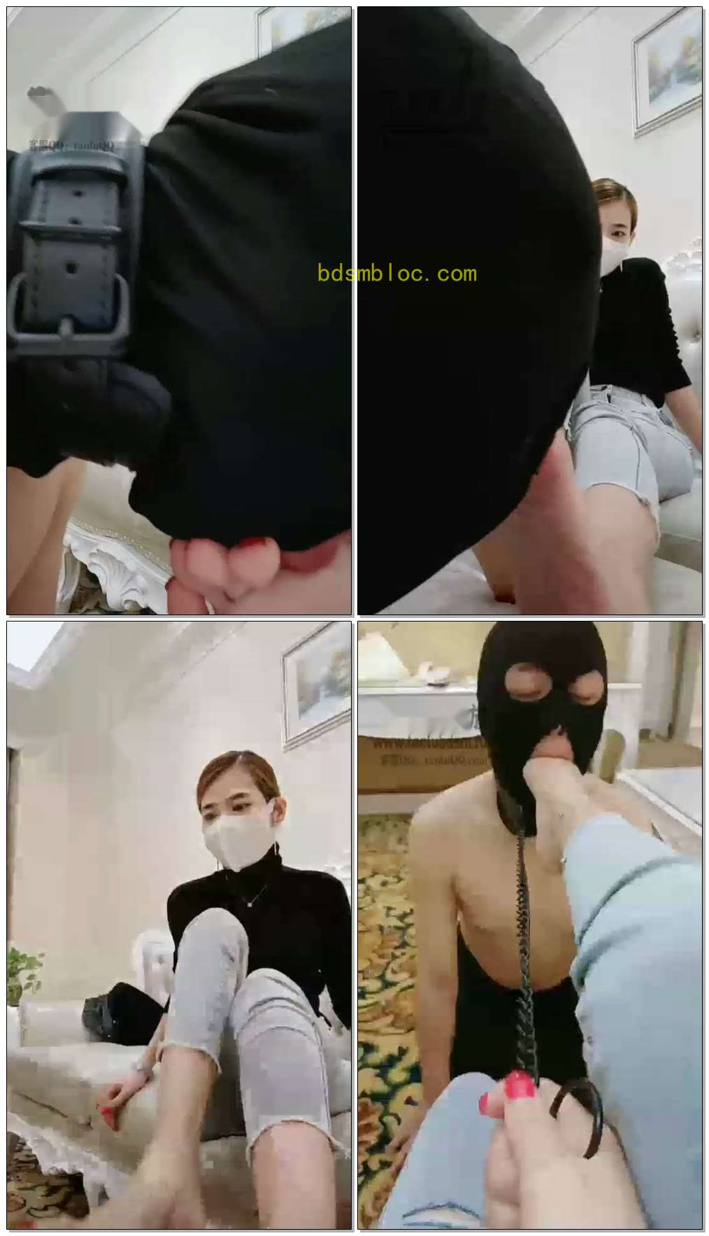 【多多S】调教狗子馋的不要不要的！