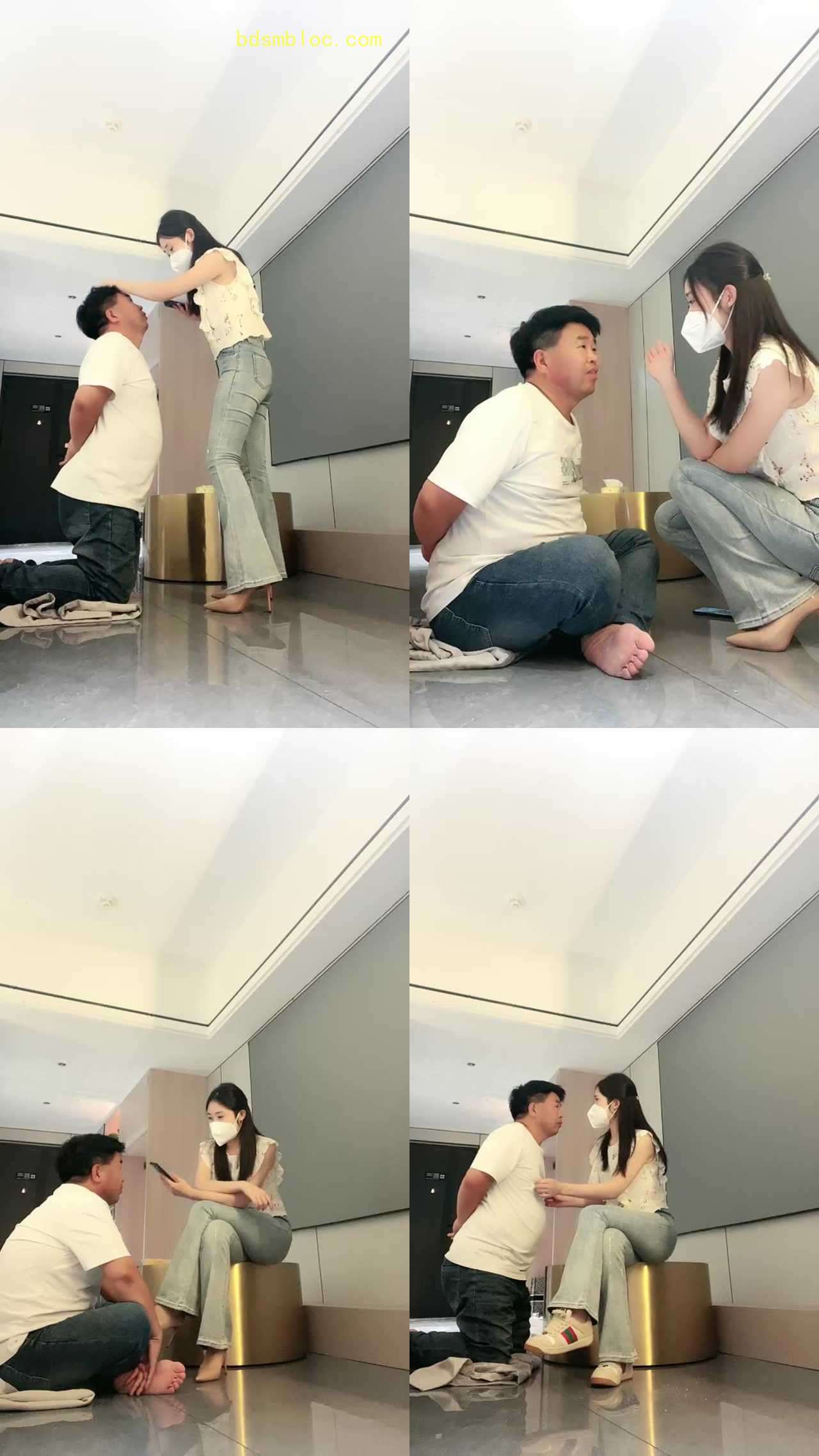 【梵一】调教数学老师