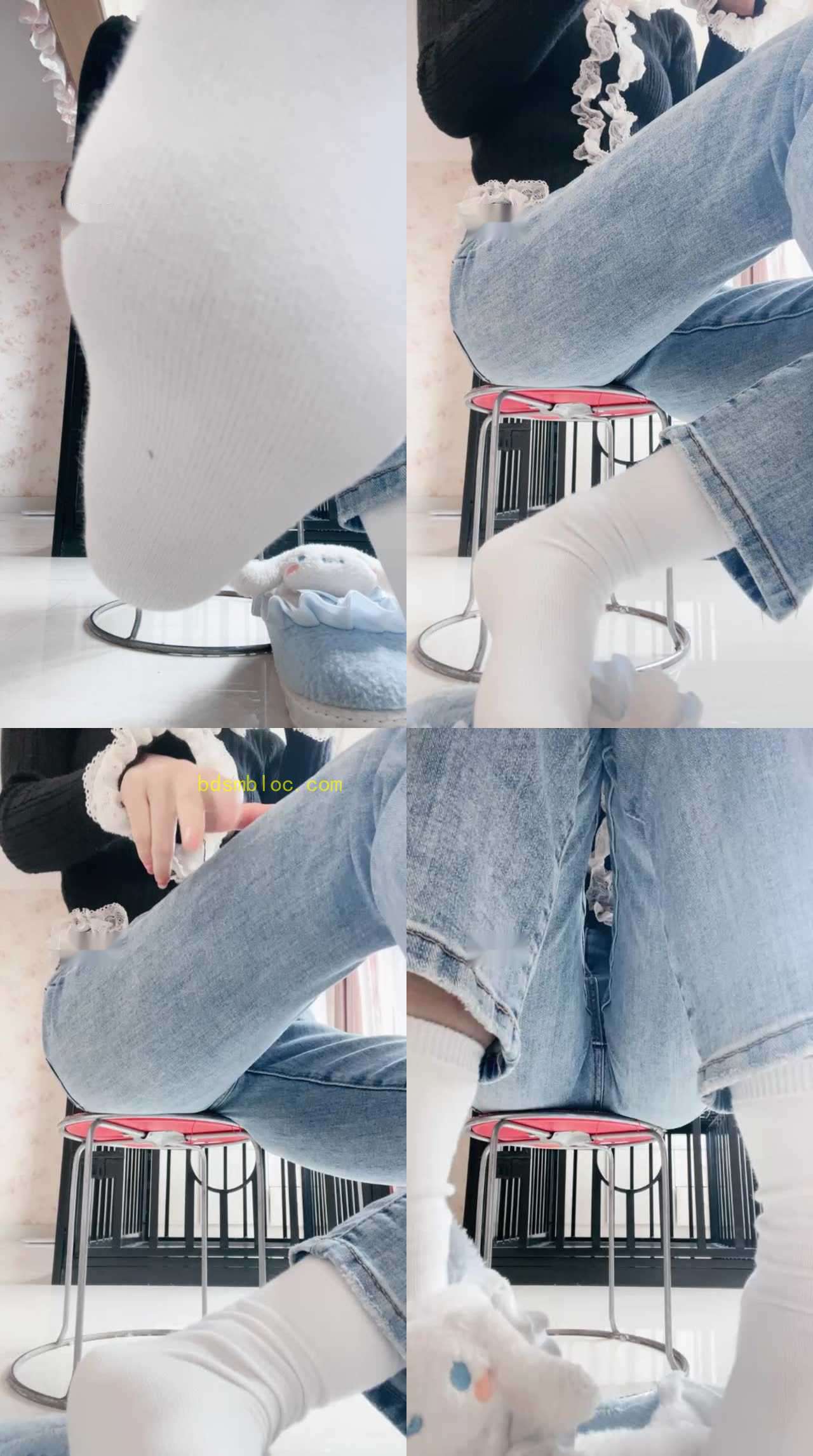 【子衿殿下】第一视角棉袜