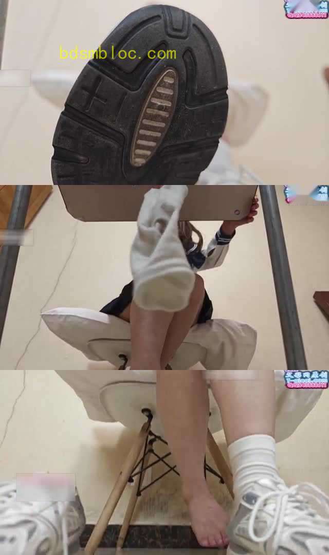 【病娇】第一视角 桌下羞辱