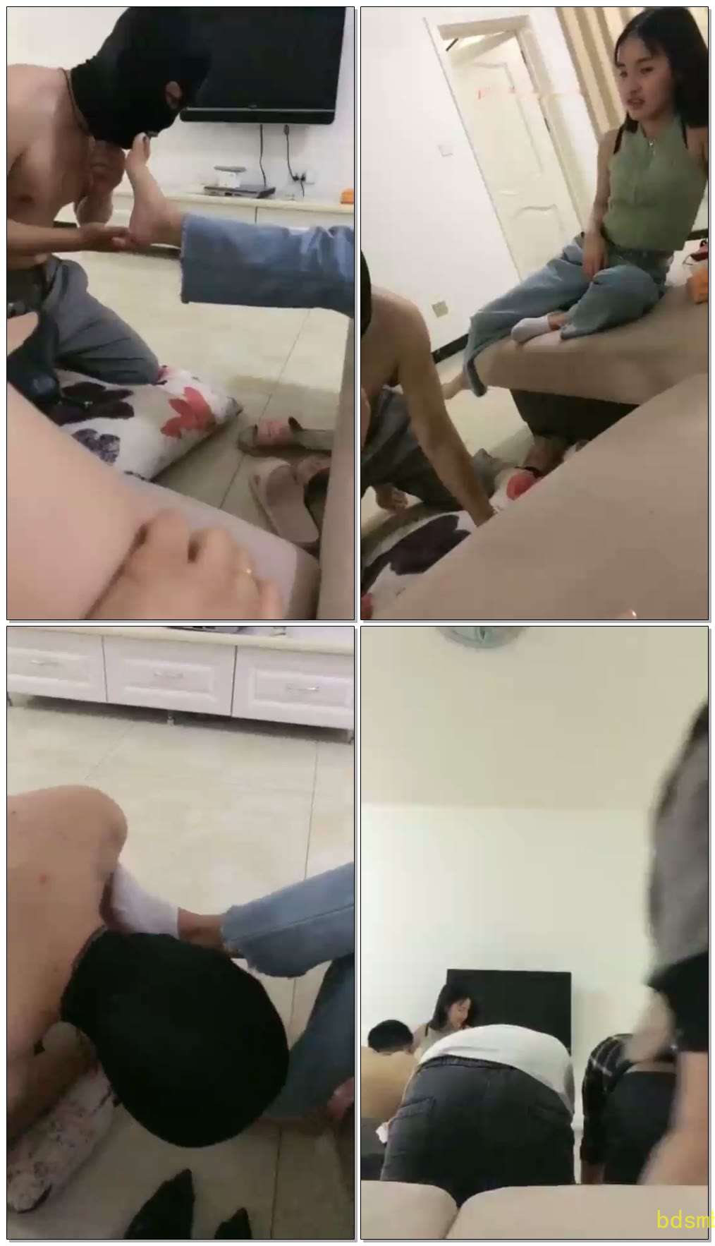 【豆芽】双公主玩弄新郎