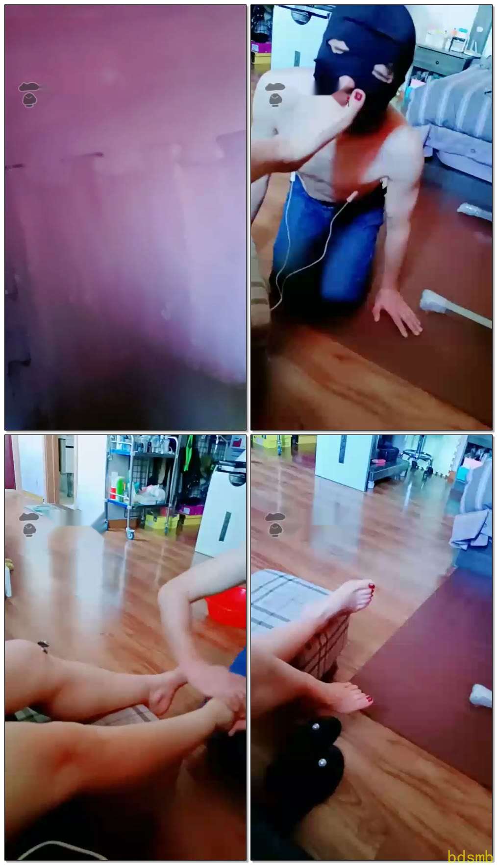 【灵犀女s】电击,圣水,浓痰【78分40秒】