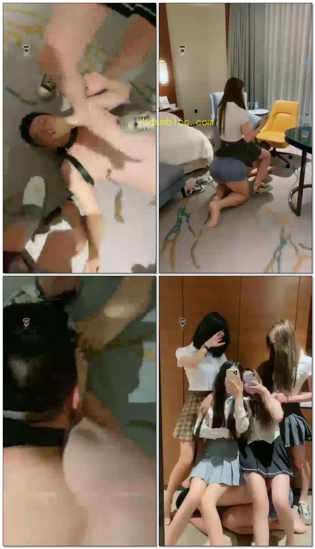 【草莓味】群S超多美腿香脚扑面而来