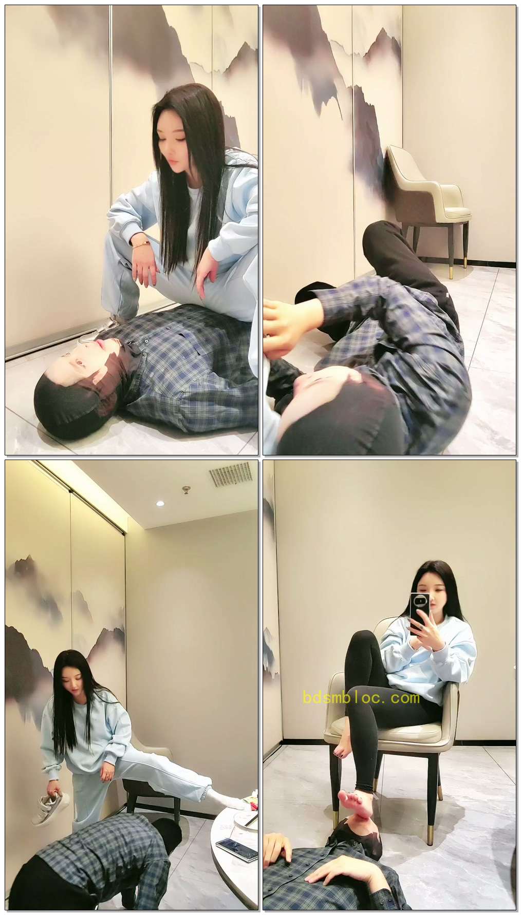 【甜柚】狗脸抗压能力差