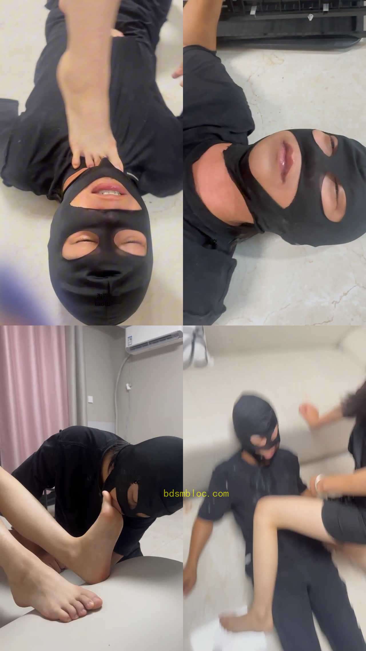 【地下室】深喉狂吐生不如死