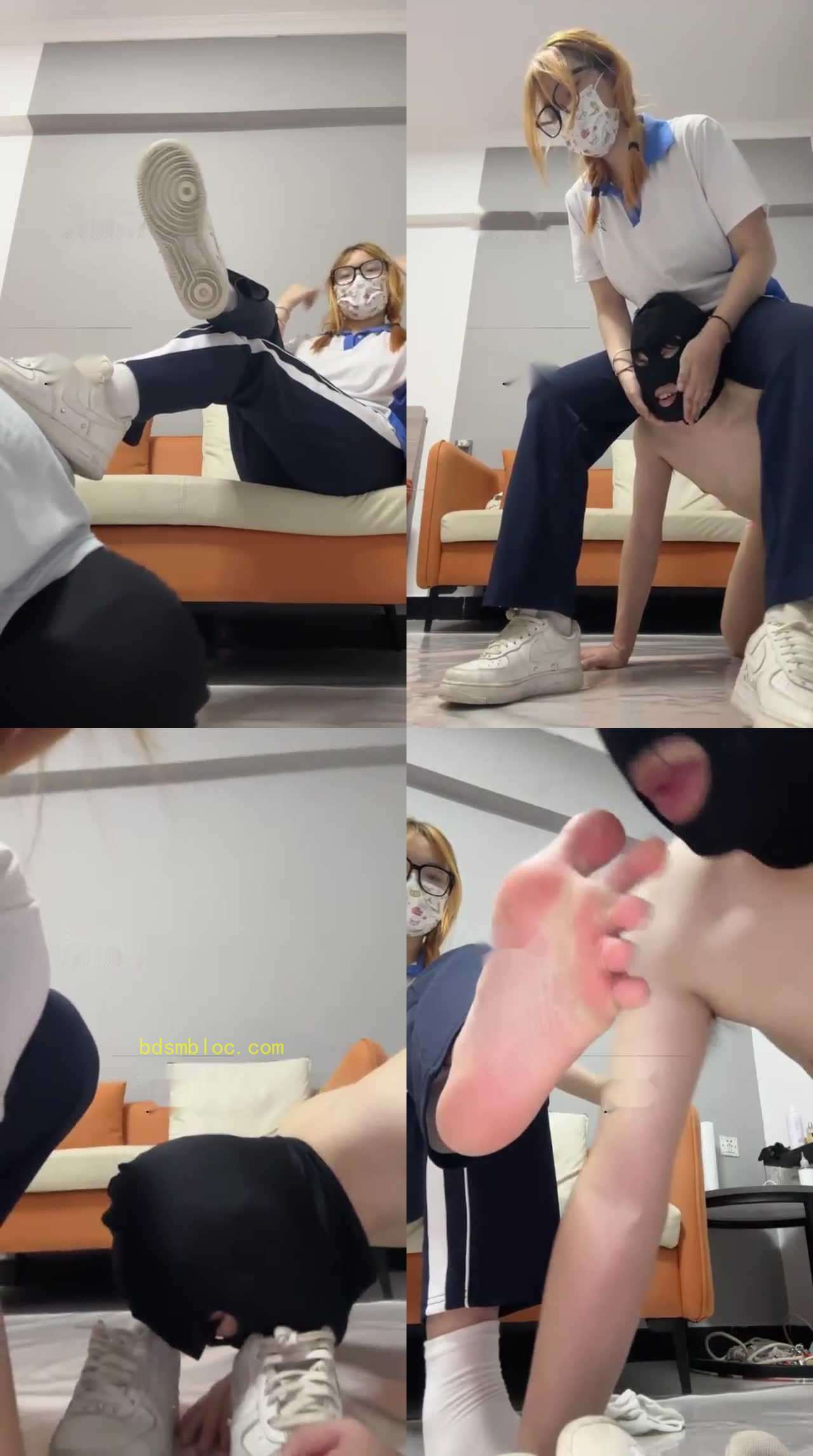 【雯雯】开学第一天
