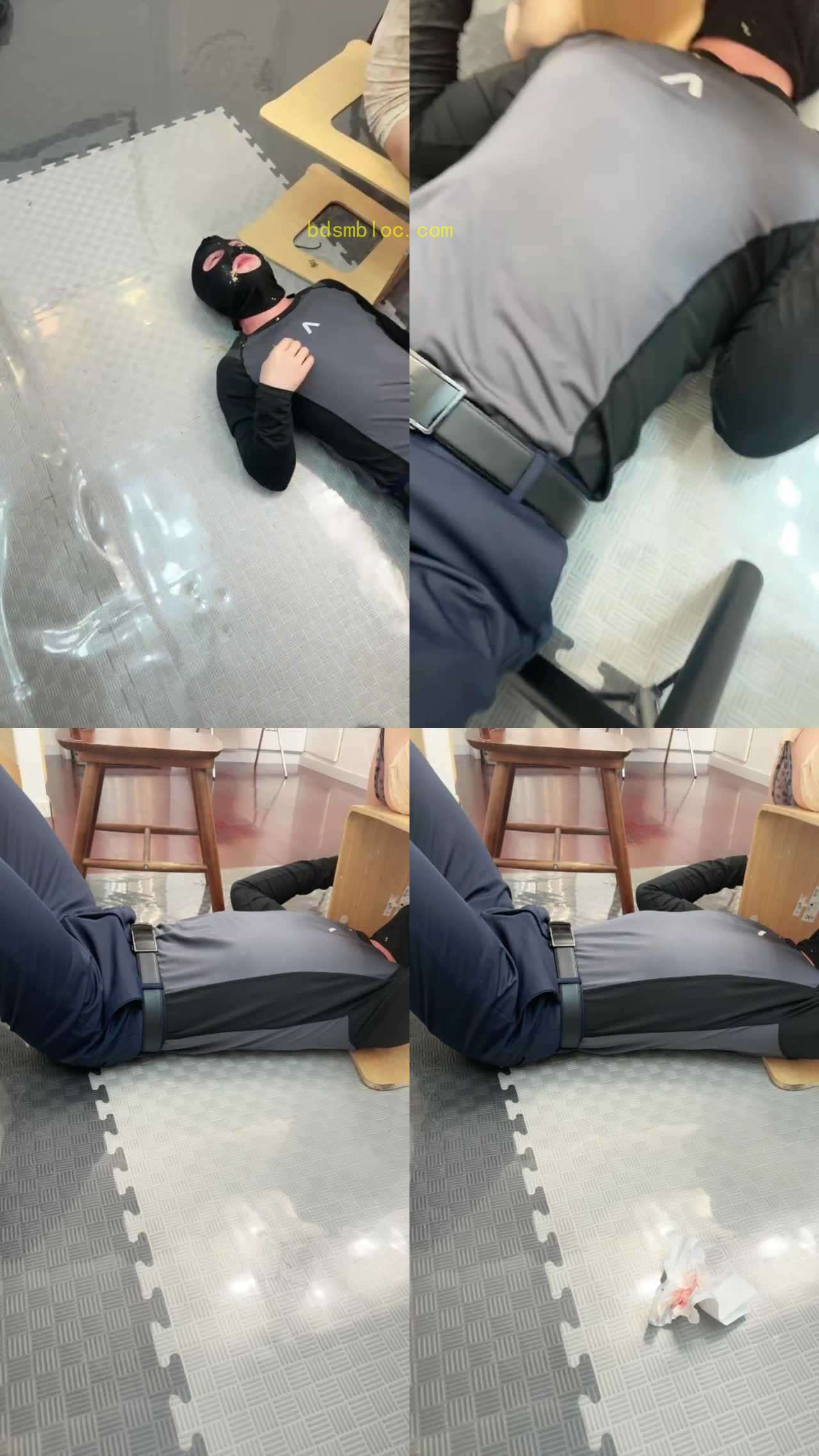 【北京苒溪】公司老总变成男友狗（三）