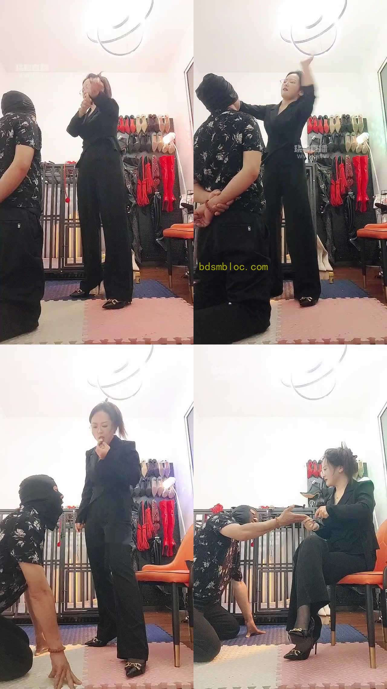 【南荣S】耳光专场想打多少打多少