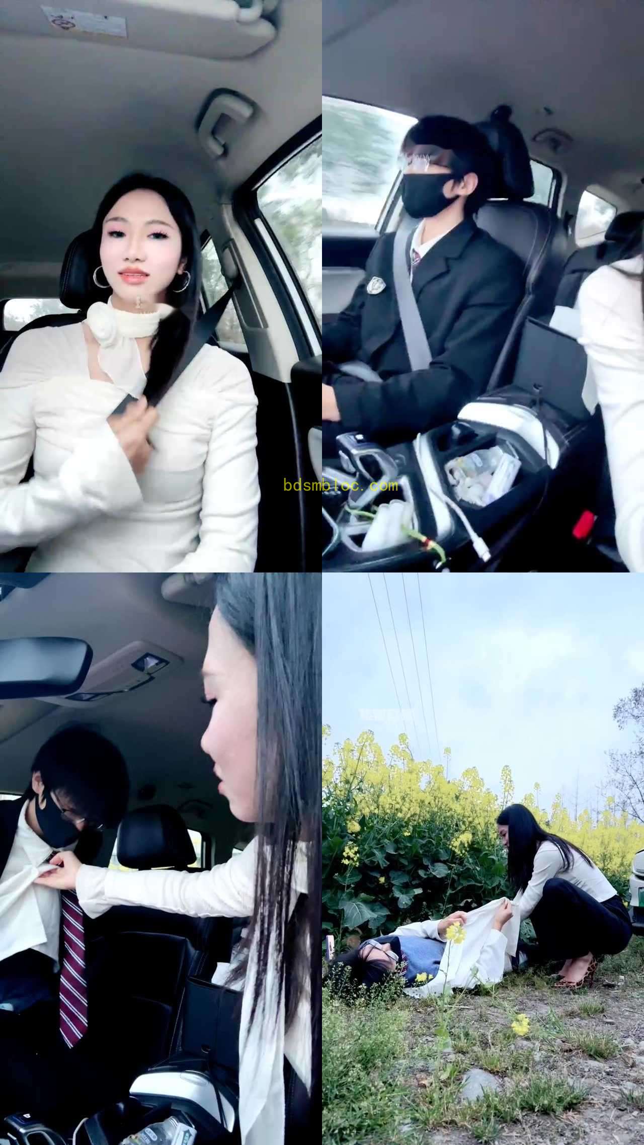【嘤嘤嘤TSS】TJ微商女强人开发滴滴司